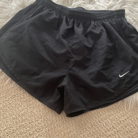Nike one Dri-fit Tempo Track 3.5 Short Small - Picture 2 of 5
